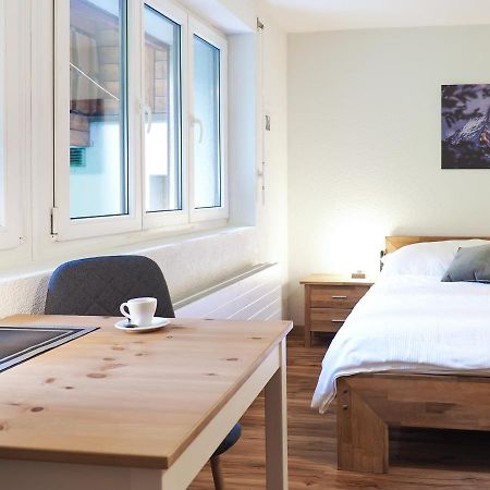 Studio Omis Zermatt Exteriör bild