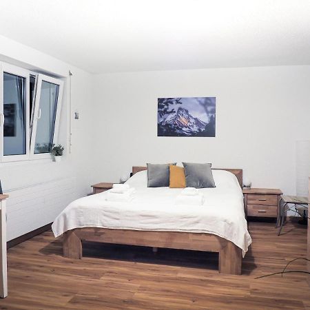 Studio Omis Zermatt Exteriör bild